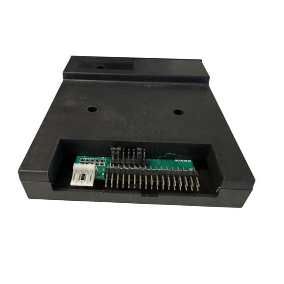 Gotek Sfr1m44-u100 3.5 Inch 1.44Mb Usb Ssd Floppy Drive Emulator Black - Picture 2 of 2